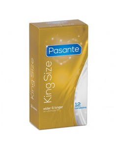 King Size  12 Uds