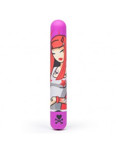 7 Function Classic Vibrator Purple Devil Woman