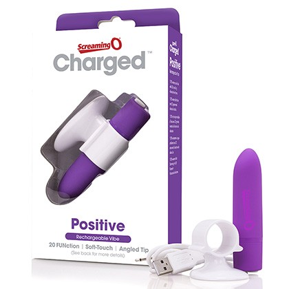 Recargable Positive Vibe - Grape