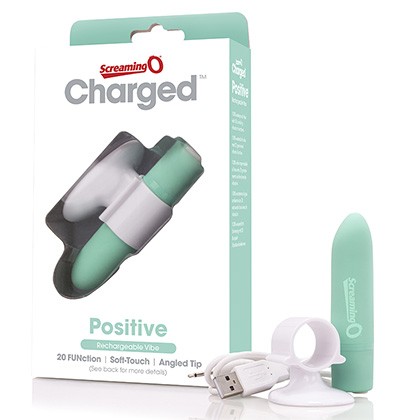 Recargable Positive Vibe - Kiwi