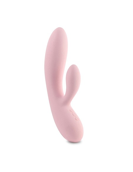 Vibrador Conejo LEA Rosa Claro