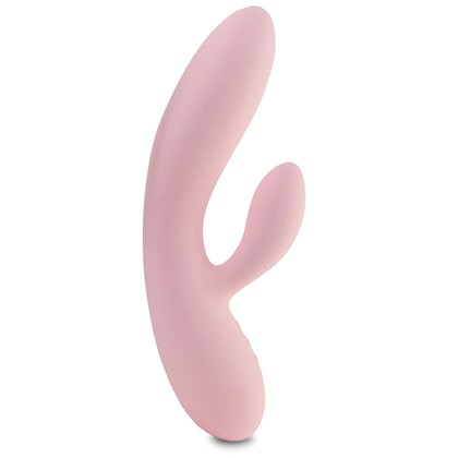 Vibrador Conejo LEA Rosa Claro