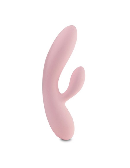 Vibrador Conejo LEA Rosa Claro