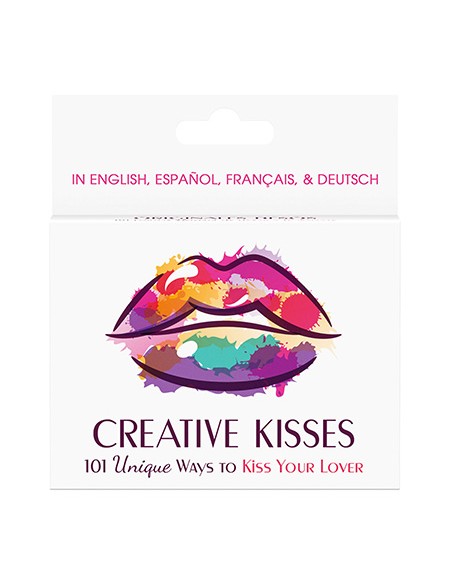 Creative Kisses