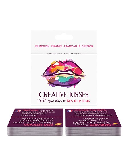 Creative Kisses