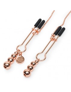 All Sensation Nipple & Clitoral Chain