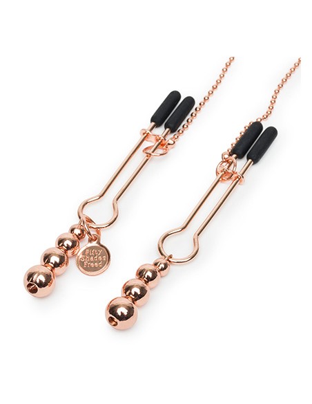 All Sensation Nipple & Clitoral Chain