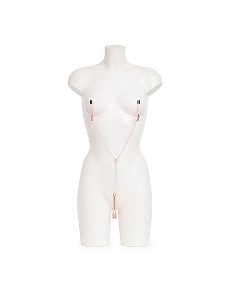 All Sensation Nipple & Clitoral Chain