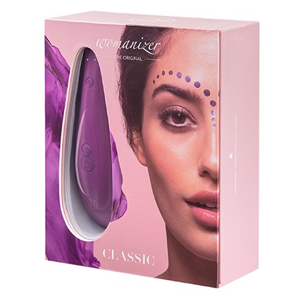 Womanizer Classic Purple