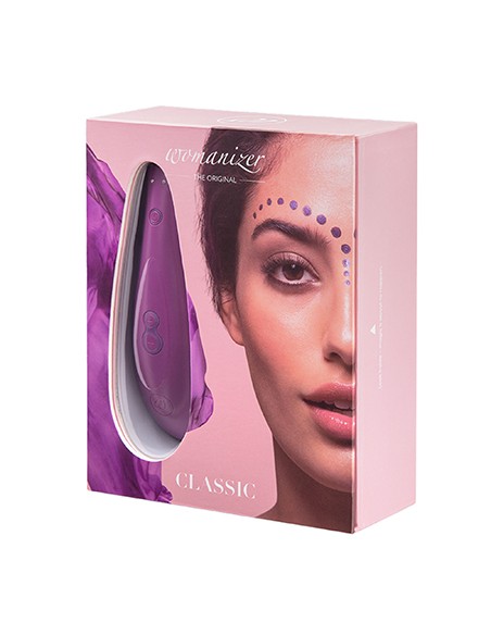 Womanizer Classic Purple