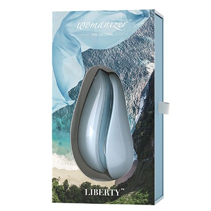 Womanizer Liberty Powder Blue