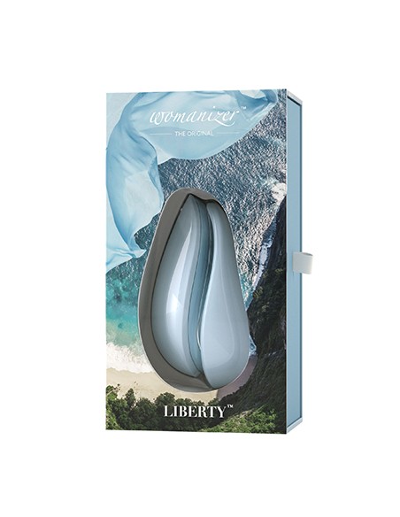 Womanizer Liberty Powder Blue