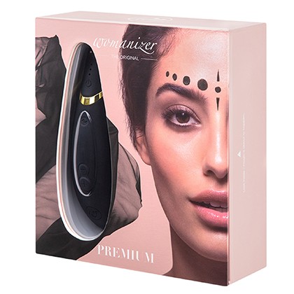 Womanizer Premium Black Gold