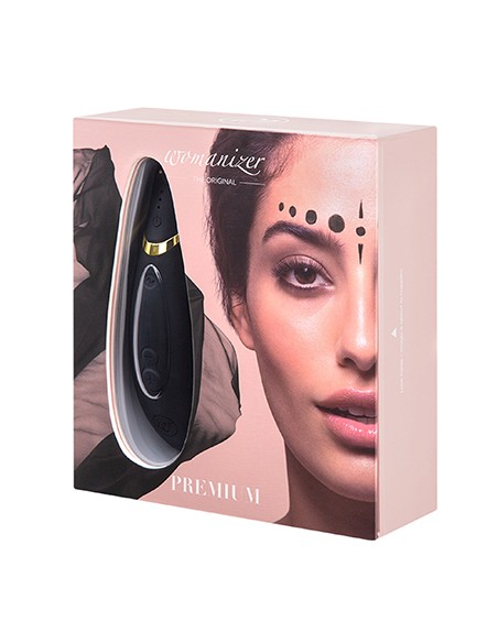Womanizer Premium Black Gold