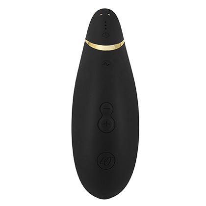 Womanizer Premium Black Gold