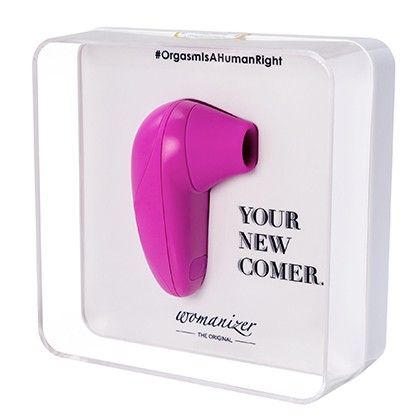 Womanizer Starlet Fuchsia   