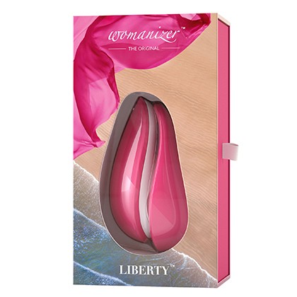 Womanizer Liberty Pink Rose 
