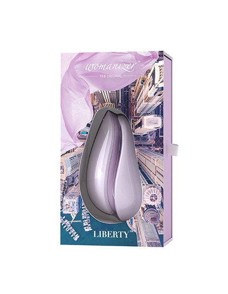Womanizer Liberty Lilac