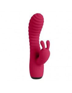 Q-Rabbit Stimulis - Cerise