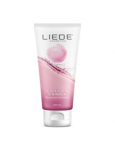 LIEBE LUBRICANT COTTON CANDY 100ML