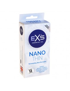 Nano thin 12´s
