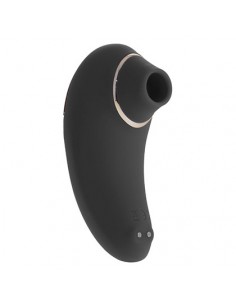 SENSUI - SUCTION VIBRATOR BLACK 