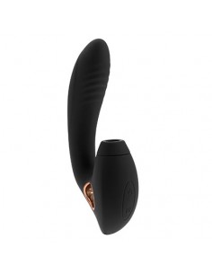 IMPULSE  - SUCTION TOY  - BLACK / GOLD