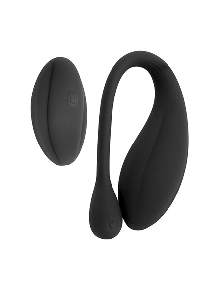Egg remote Black
