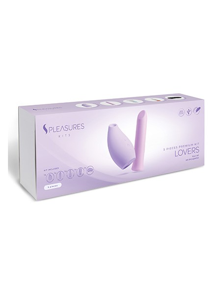 Lovers Kit - Purple&Purple