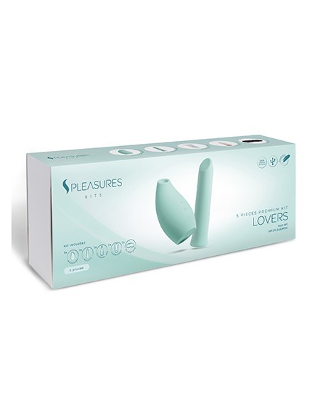 Lovers Kit - Mint&Mint