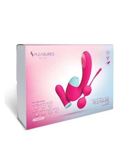 Pleasure Kit - Cerise