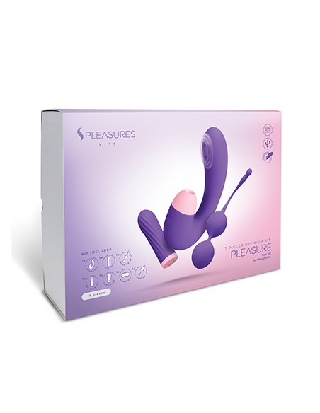 Pleasure Kit - Purple