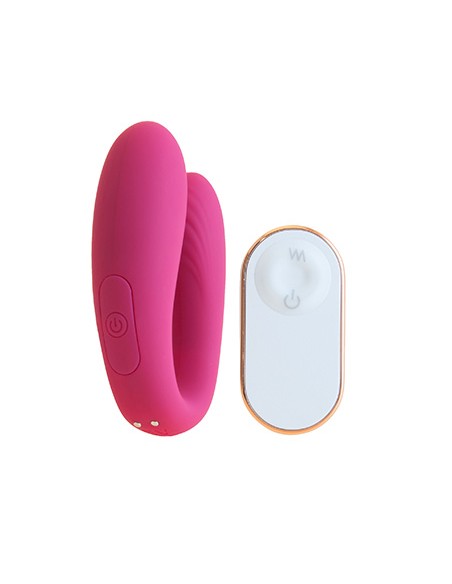 Cuoples vibe - Wine Red