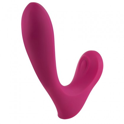 Duo Stim w/ remote - Wine Red