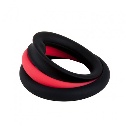 Ring OH - Black