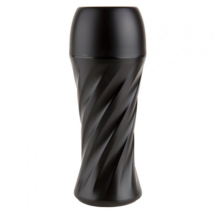 Masturbator Vagina - Black