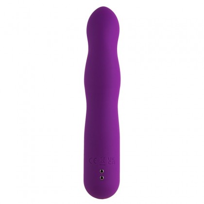 Rechargeable Vibrator - Purple