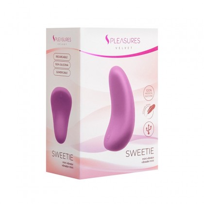 S PLEASURES Sweetie Light Purple- OEM