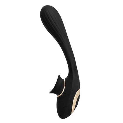 Dual Pleasure - Black