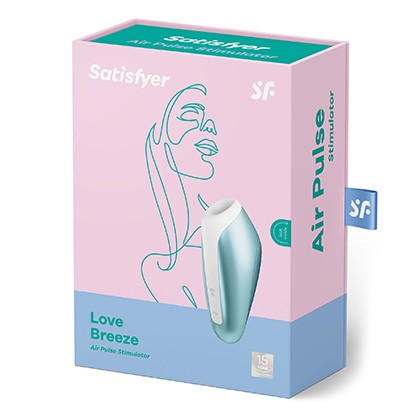 Love Breeze Ice Blue