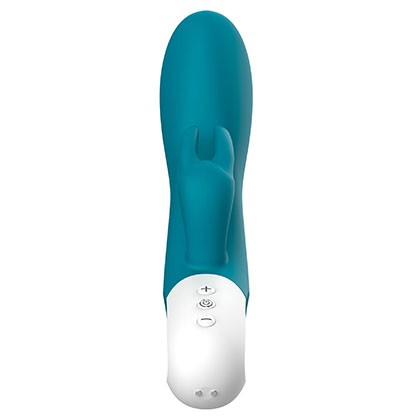 Liebe Mighty Rabbit Ocean Blue