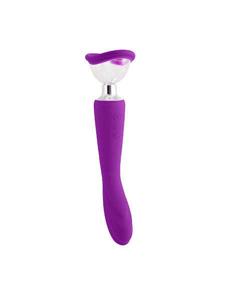 Suction Vibe - Purple