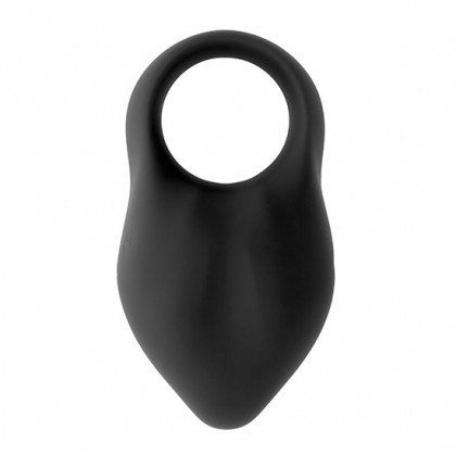 S PREMIUM Dual Layer Softie Ring Black