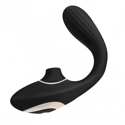 S PREMIUM Dual Suction Black