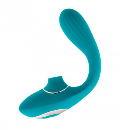 S PREMIUM Dual Suction Turquoise