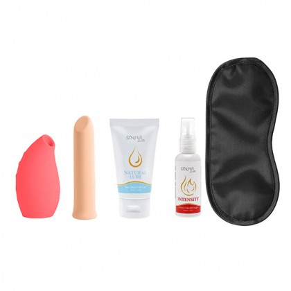 Lovers Kit - Coral&Peach