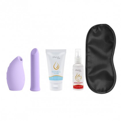 Lovers Kit - Purple&Purple