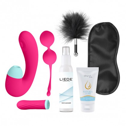 Pleasure Kit - Cerise