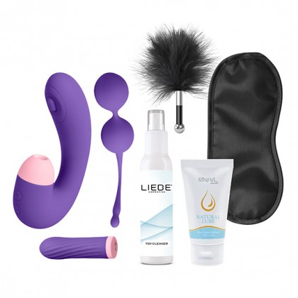 Pleasure Kit - Purple