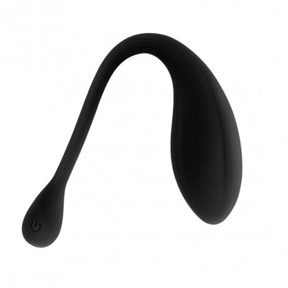Egg remote Black